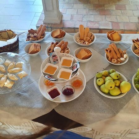Masseria Strada Agriturismo Джиноза Екстериор снимка