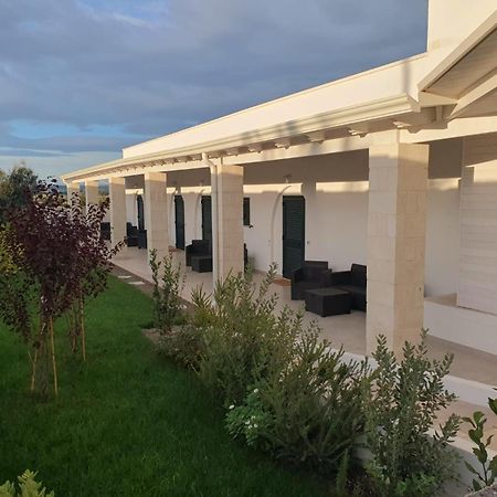 Masseria Strada Agriturismo Джиноза Екстериор снимка
