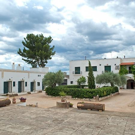 Masseria Strada Agriturismo Джиноза Екстериор снимка
