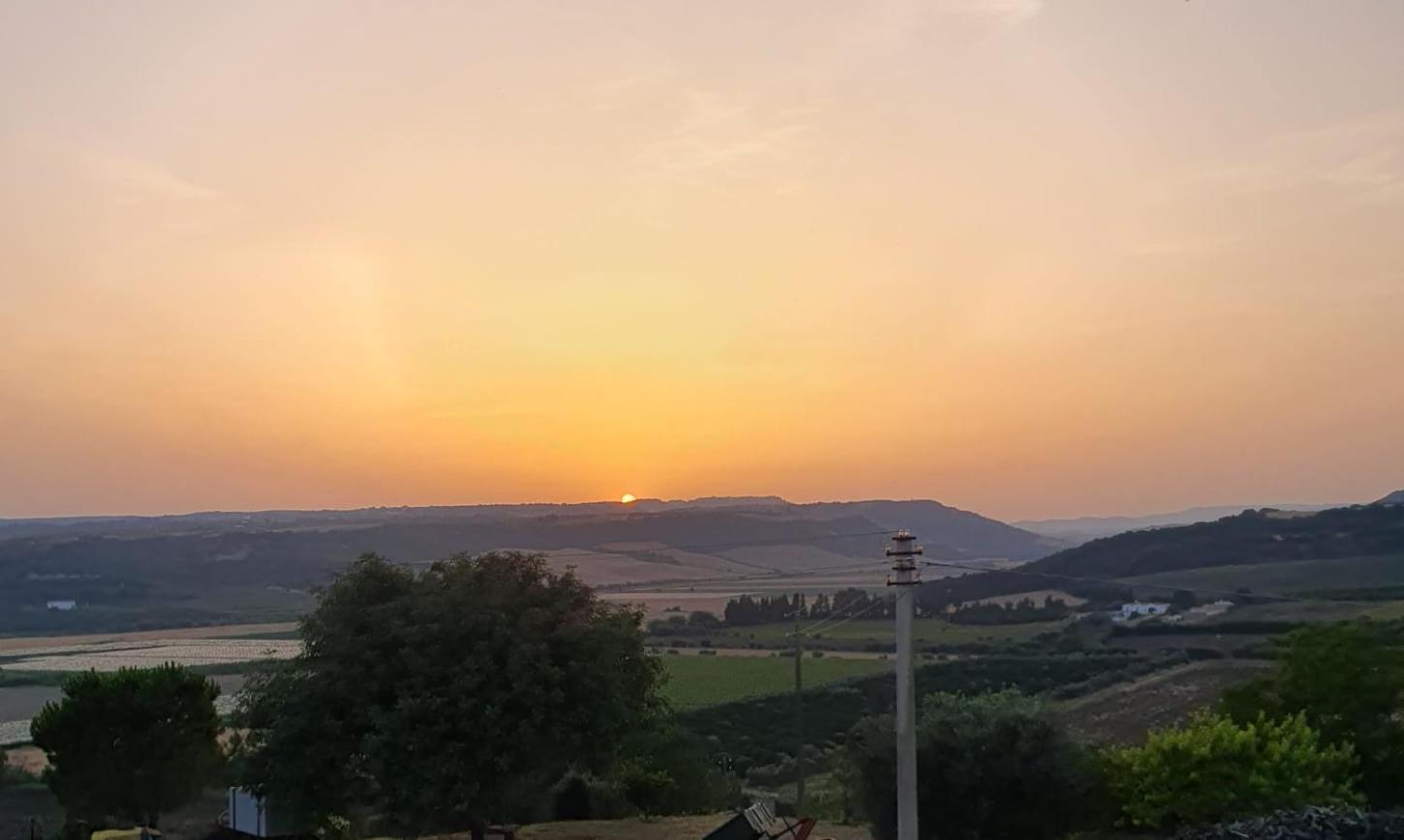 Masseria Strada Agriturismo Джиноза Екстериор снимка