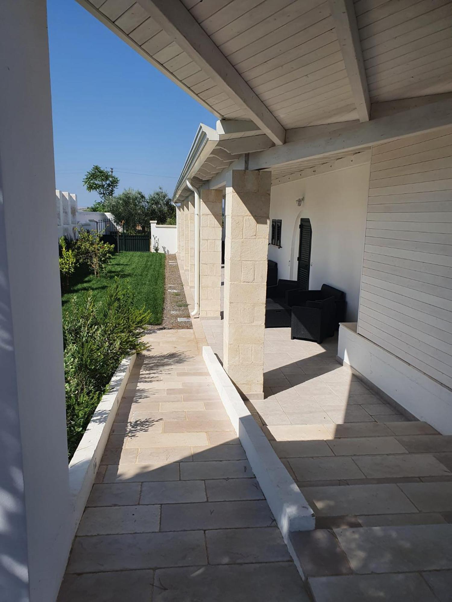 Masseria Strada Agriturismo Джиноза Екстериор снимка