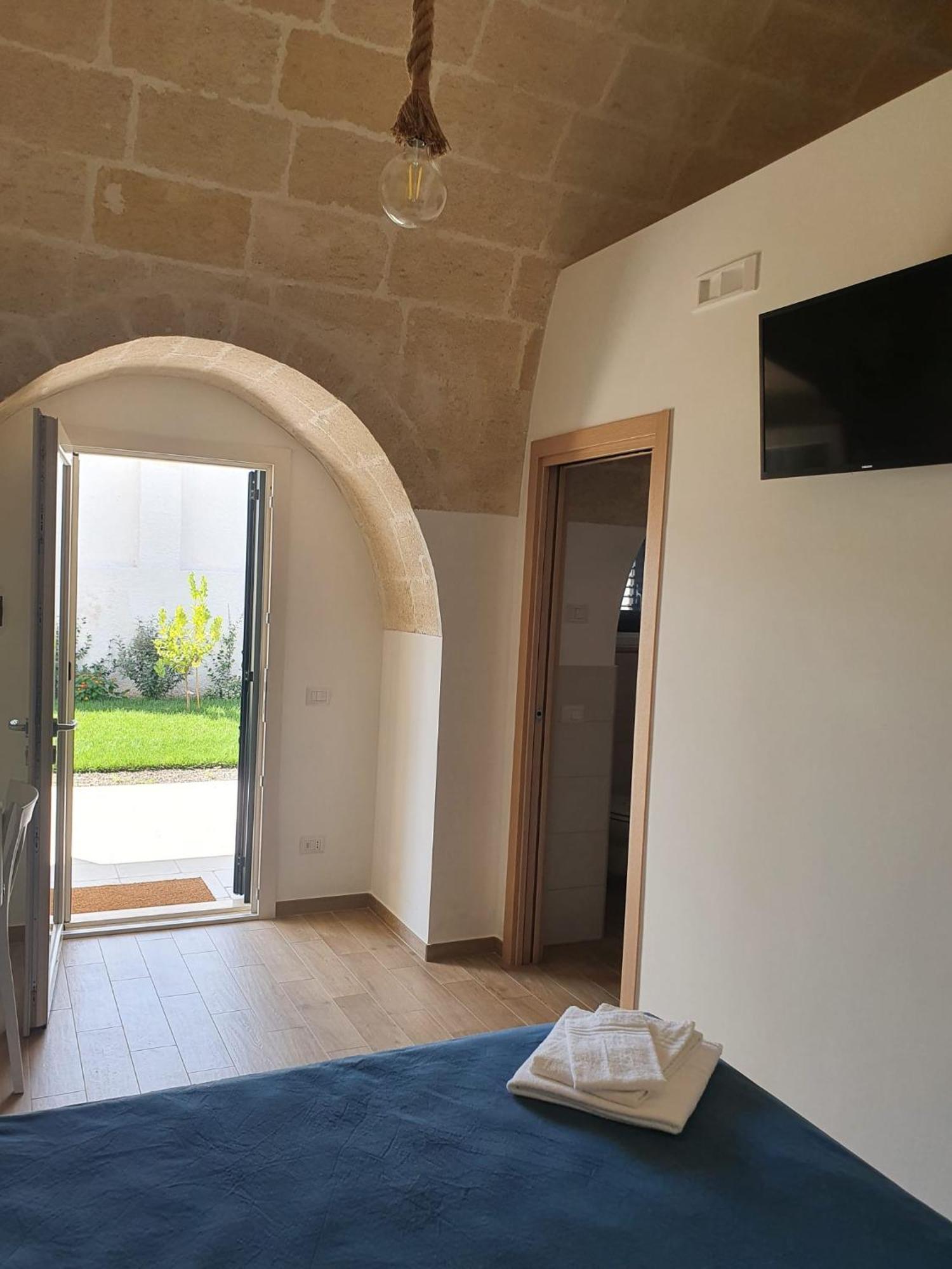 Masseria Strada Agriturismo Джиноза Екстериор снимка