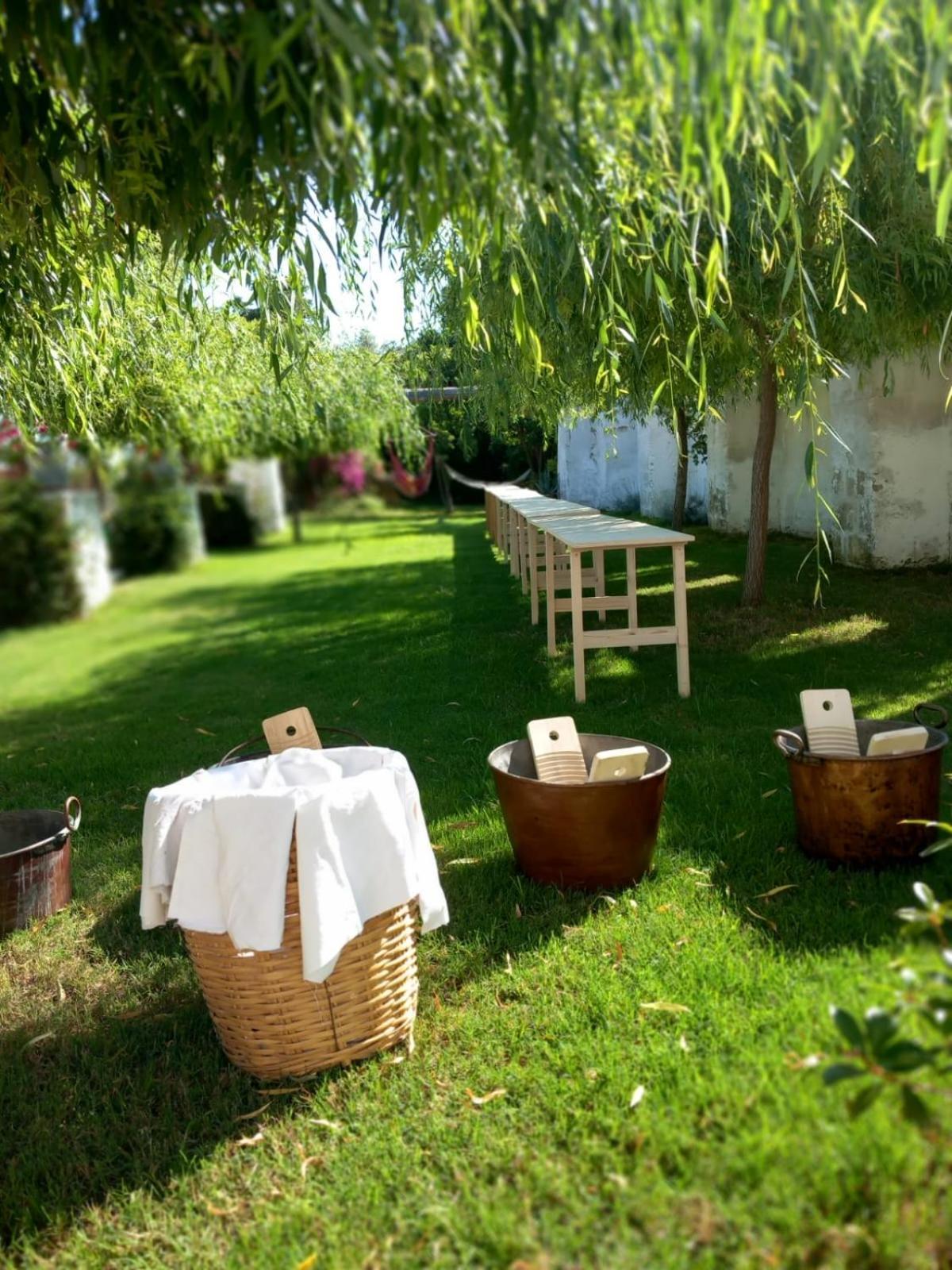 Masseria Strada Agriturismo Джиноза Екстериор снимка