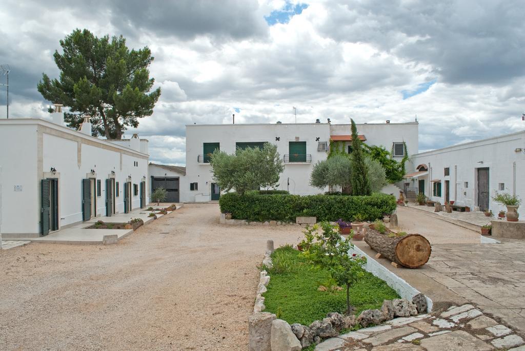 Masseria Strada Agriturismo Джиноза Екстериор снимка