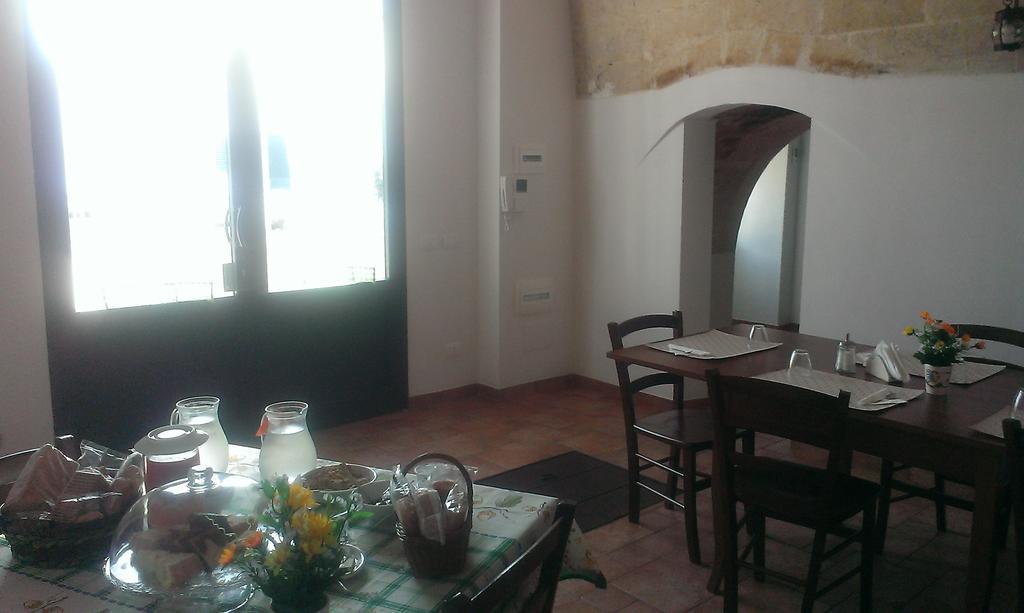 Masseria Strada Agriturismo Джиноза Екстериор снимка